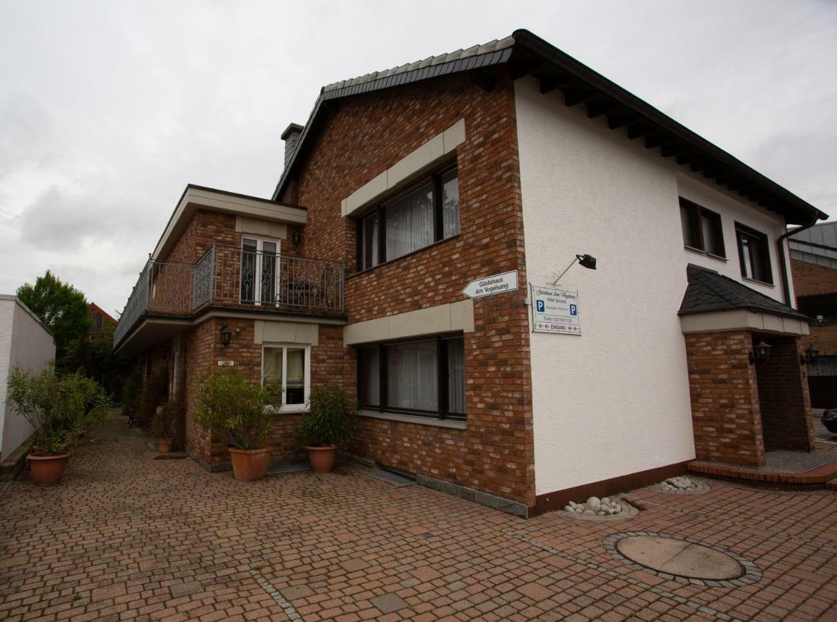 Gaestehaus Am Vogelsang Kerpen  Exterior photo